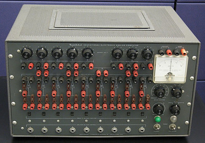 1960s Heathkit Analog Computer
