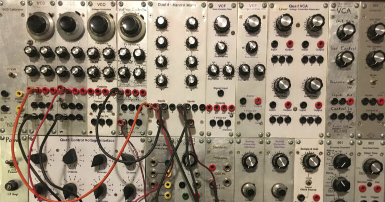 What is a Modular Synthesizer? Let’s Dial Up Some Noise!