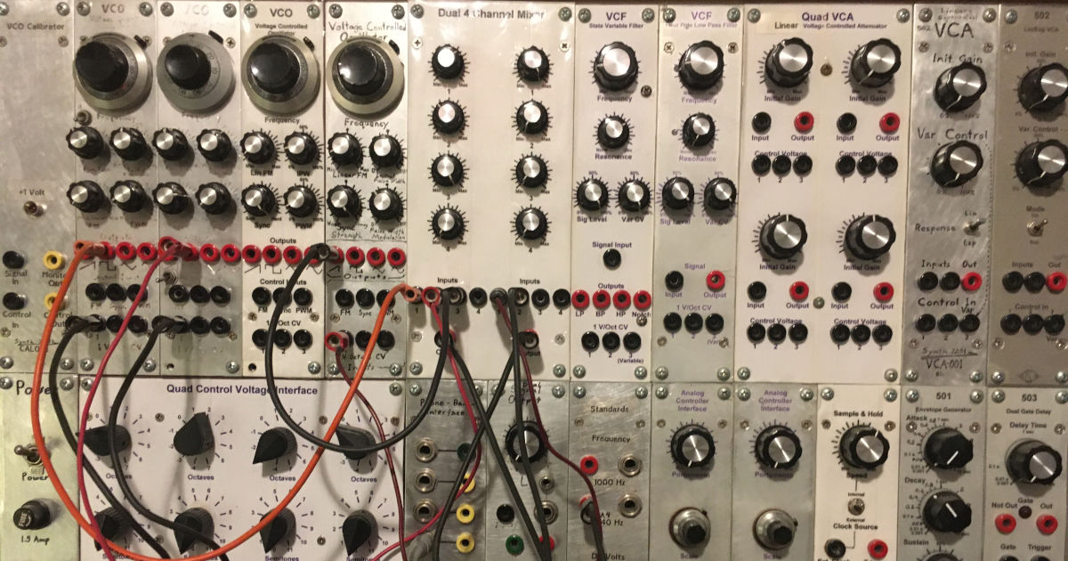 What is a Modular Synthesizer? Let’s Dial Up Some Noise!